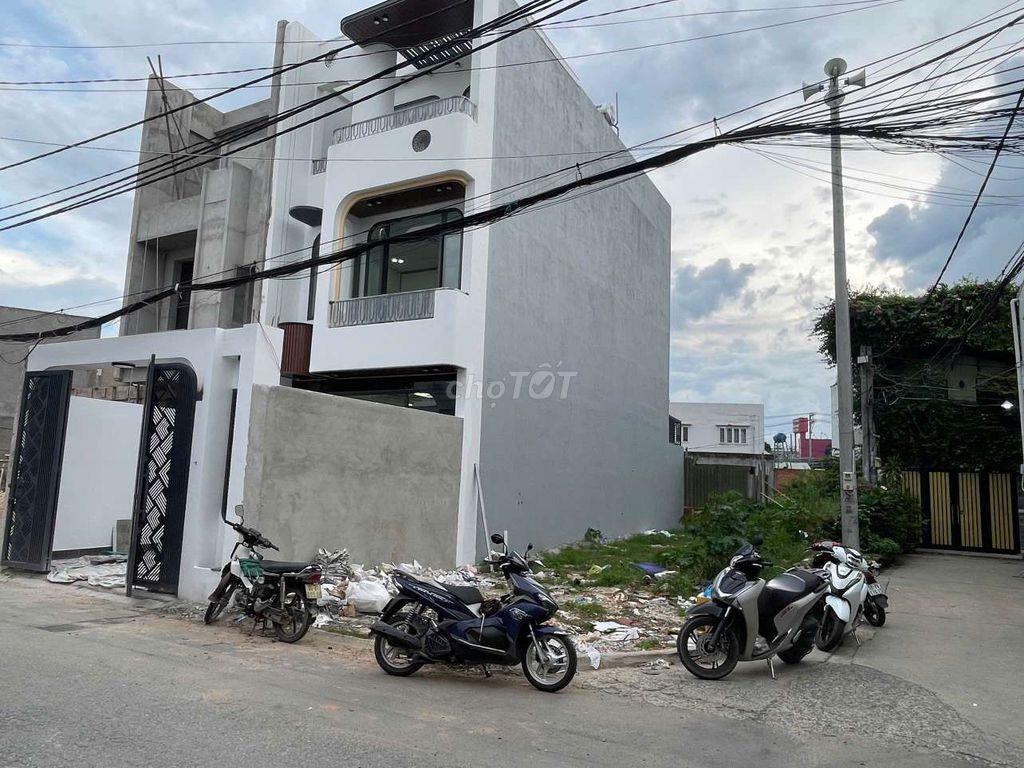 Đất Góc 2MT Nhựa 8m Thông 1/70m Trần Văn Mười Gần Chợ Đại Hải Bà Điểm