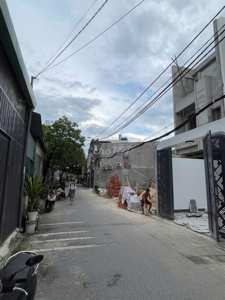 Đất Góc 2MT Nhựa 8m Thông 1/70m Trần Văn Mười Gần Chợ Đại Hải Bà Điểm