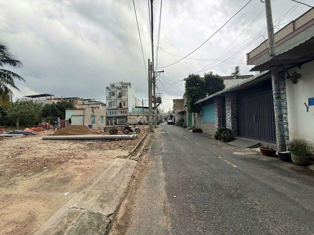 Đất 5x20m, Shr MT Đg Nhựa 8m Thông Ngay Chợ, Nhà Thờ Trung Chánh.