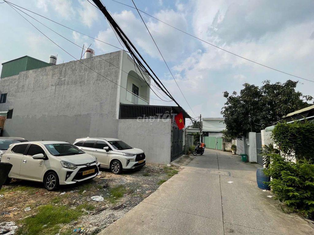 Bán Gấp Lô Đất 8x28m, Shr Đg 5m Thông Gần Chợ Thới Tứ, Hóc Môn.