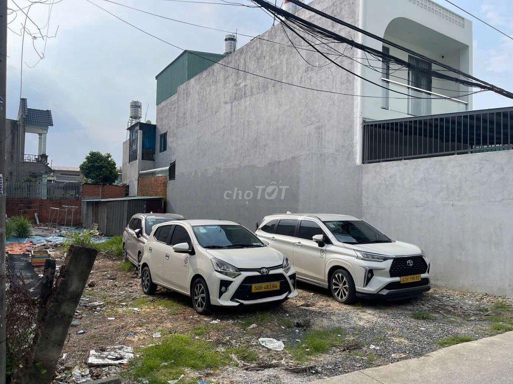 Bán Gấp Lô Đất 8x28m, Shr Đg 5m Thông Gần Chợ Thới Tứ, Hóc Môn.