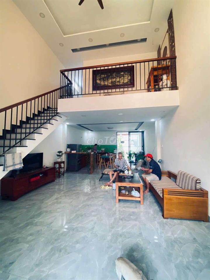 Nhà Trệt Lừng Đẹp 5x18m, Shr Đg Nhựa 10m Thông Gần Trường Bùi Văn Thủ
