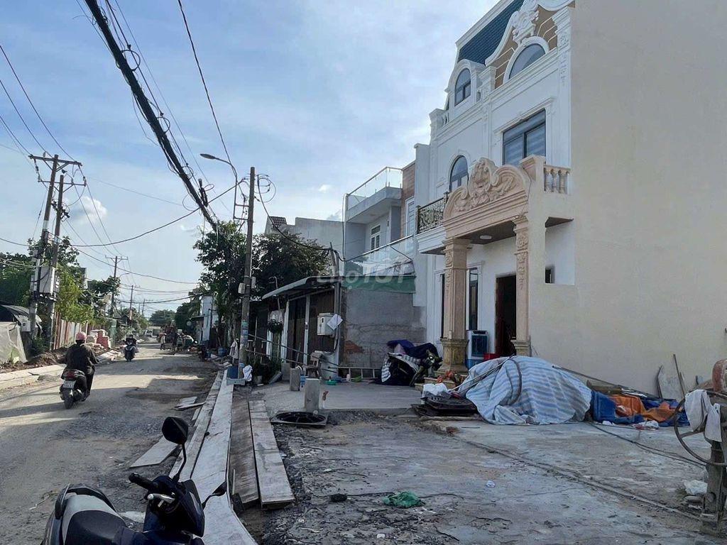 Bán Gấp Lô Đất Góc 2MT Đg Trung Đông 7 Cách Nguyễn Thị Ngâu 100m