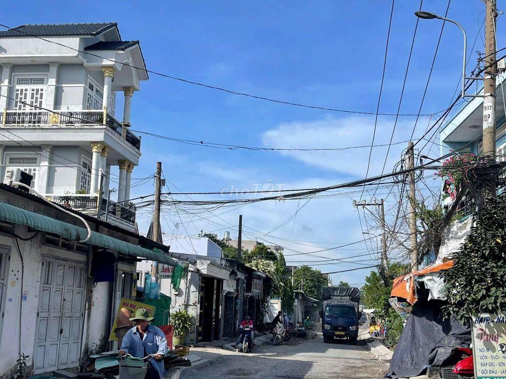 Bán Gấp Lô Đất Góc 2MT Đg Trung Đông 7 Cách Nguyễn Thị Ngâu 100m