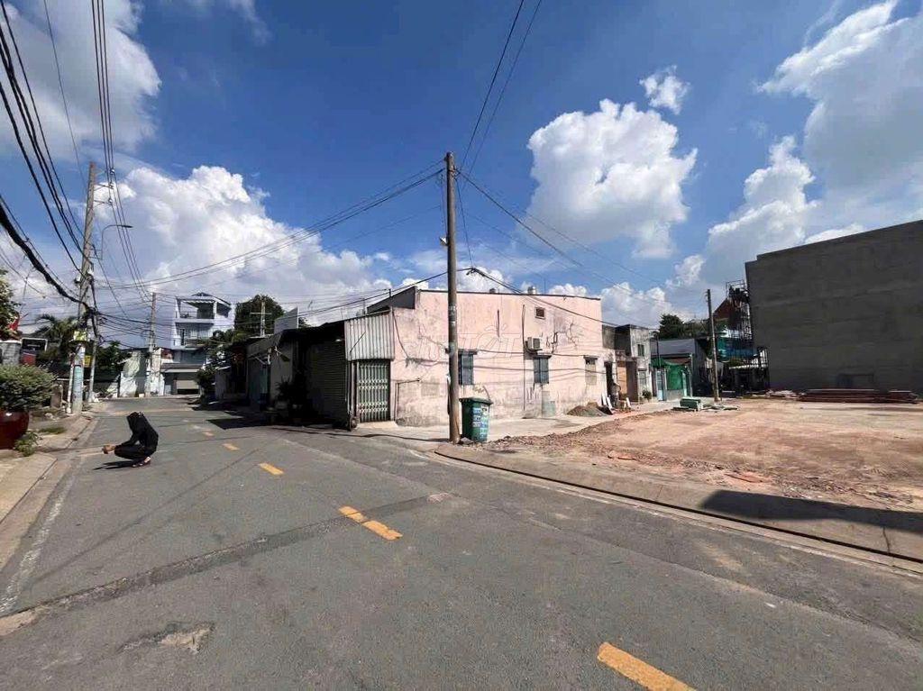 Bán Gấp Đất 5x22m, Shr MT Nhựa 10M Thông Gần Lê Thị Hà Giao Song Hành.
