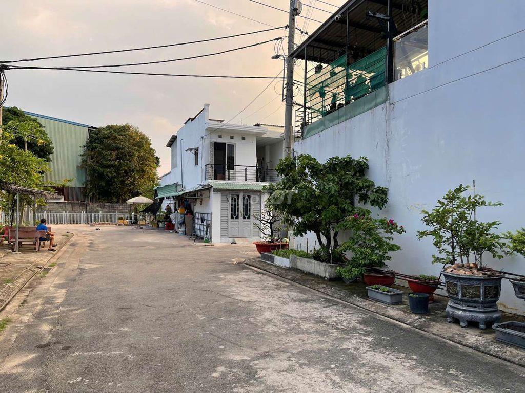Đất 6,2x13m, Shr, MT Nhựa 8m Ngay Tô Ký, VPCC Đất Việt, Hóc Môn