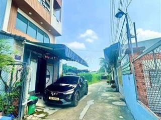 Đất 5X17m, Shr ,Hẻm Ô Tô Ngay Tân Xuân 1 Gần Lê Thị Hà.