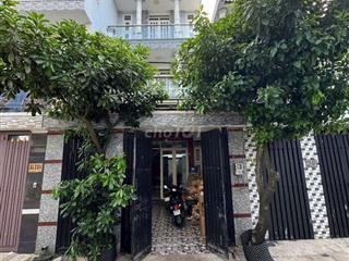 Nhà 1 Trệt 2 Lầu MT Nhựa 8m Trong KDC Đại Hải Cách Pham Văn Hớn 250m.