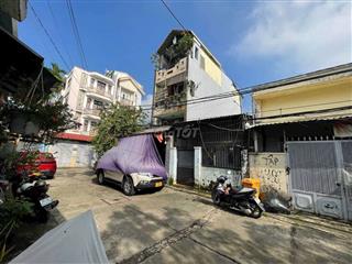 Nhà Cấp 4 Hẻm 6m Ngay Coopmart Phan Văn Hớn Cách Cầu Tham Lương 300m