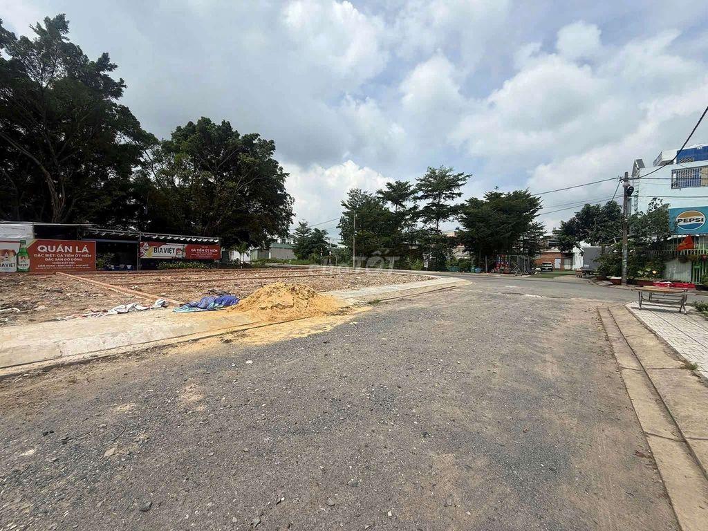 Đất 5,2x16m, Shr MT Nhựa 12m Vị Trí Đẹp Cách Tô Ký VPCC Đất Việt 500m.