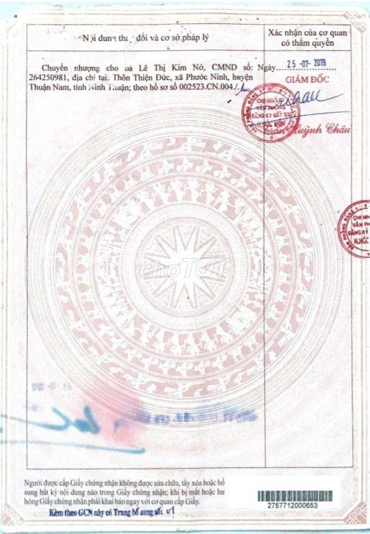 CẦN BÁN GẤP Nhà cấp 4, Sổ hồng riêng Chính chủ 