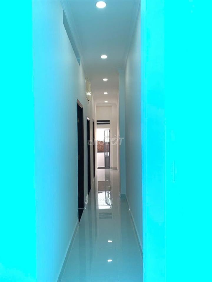 Bán nhà mới - thoáng mát_  Ấp Đông Lân, Bà Điễm, H. Hóc Môn