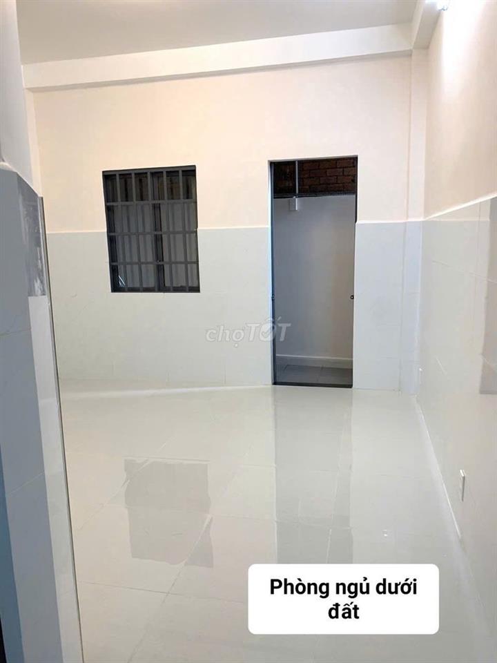 Bán nhà mới - thoáng mát_  Ấp Đông Lân, Bà Điễm, H. Hóc Môn