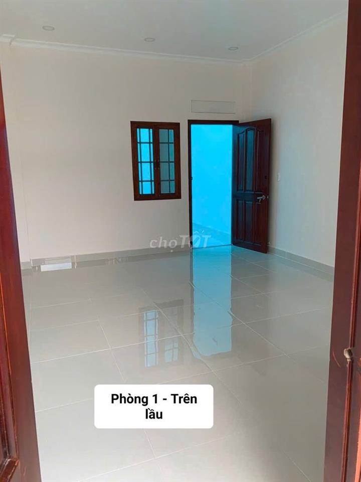 Bán nhà mới - thoáng mát_  Ấp Đông Lân, Bà Điễm, H. Hóc Môn