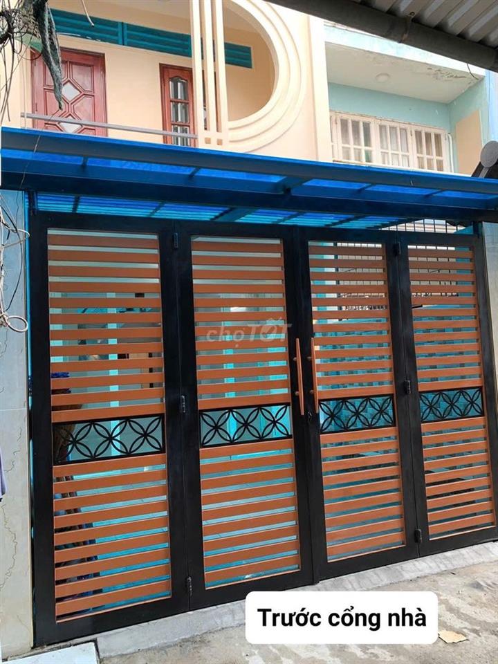 Chính chủ bán nhà  - Số 14 Đông Lân 2E, Bà Điểm, Hóc Môn