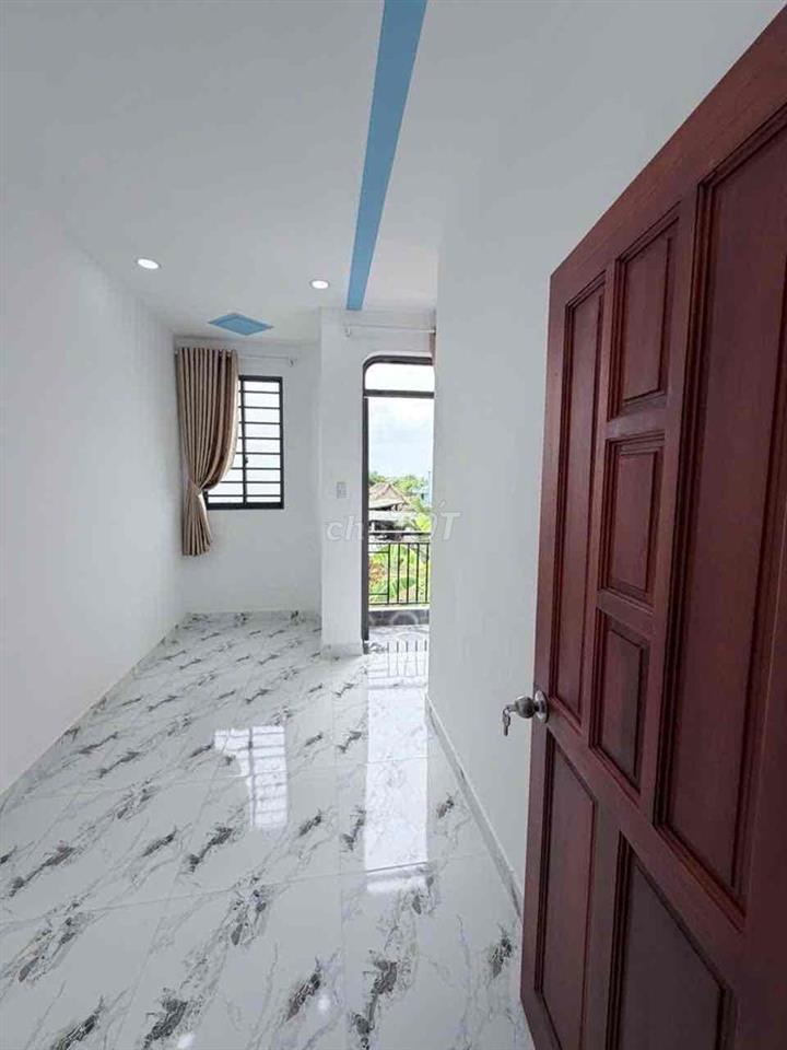 NHÀ SHR HÓC NGAY CHỢ