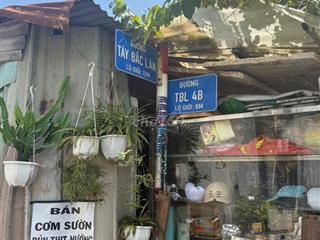 cần bán nhà hốc môn