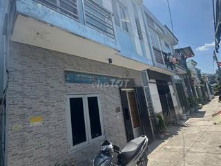 Chính Chủ Bán Căn Góc Nhà Lầu Gần Chợ Cây Me, Giáp Đường Kênh T2