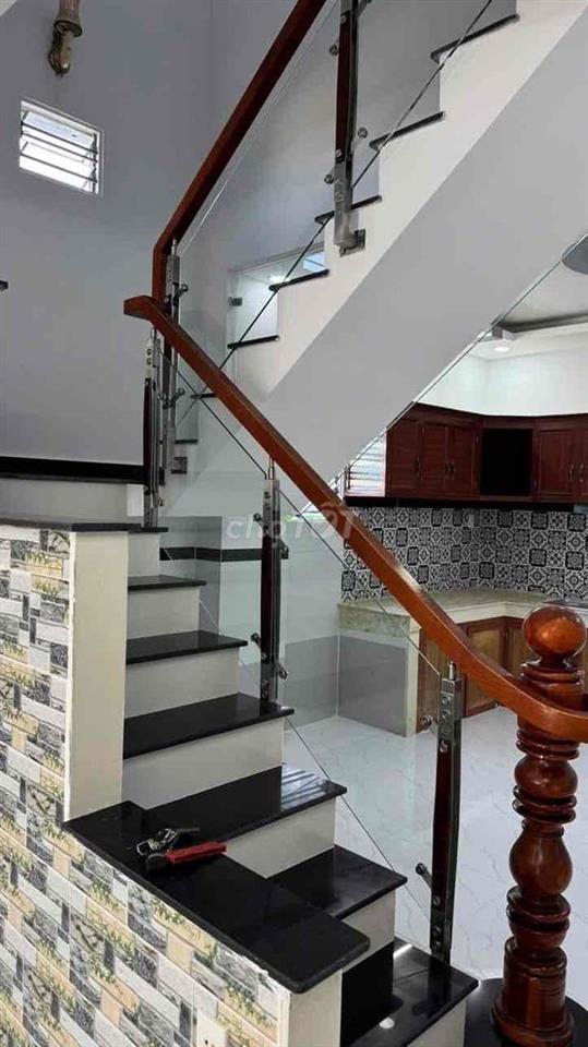 🏡 BÁN NHÀ ĐẸP THỚI TỨ – HÓC MÔN | 1 TRỆT 1 LẦU 3PN
