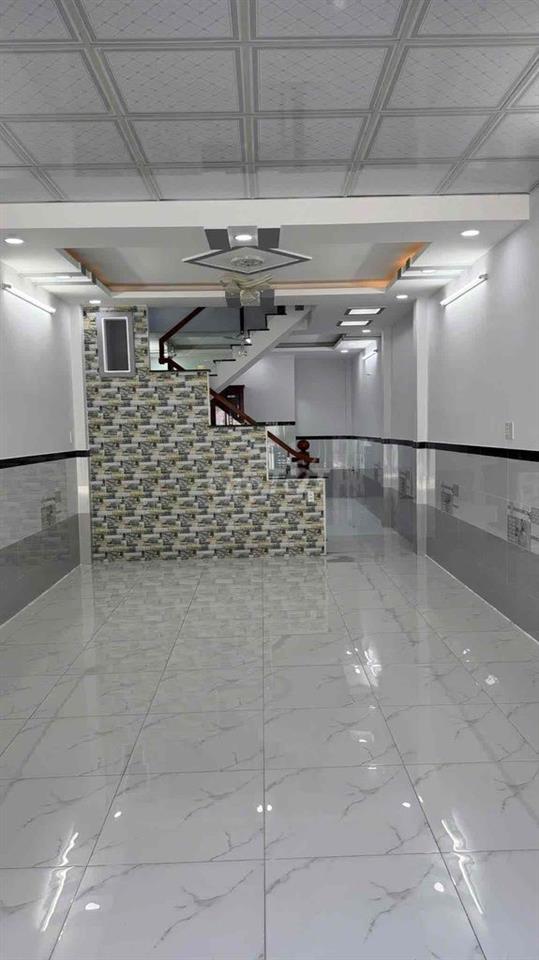 🏡 BÁN NHÀ ĐẸP THỚI TỨ – HÓC MÔN | 1 TRỆT 1 LẦU 3PN