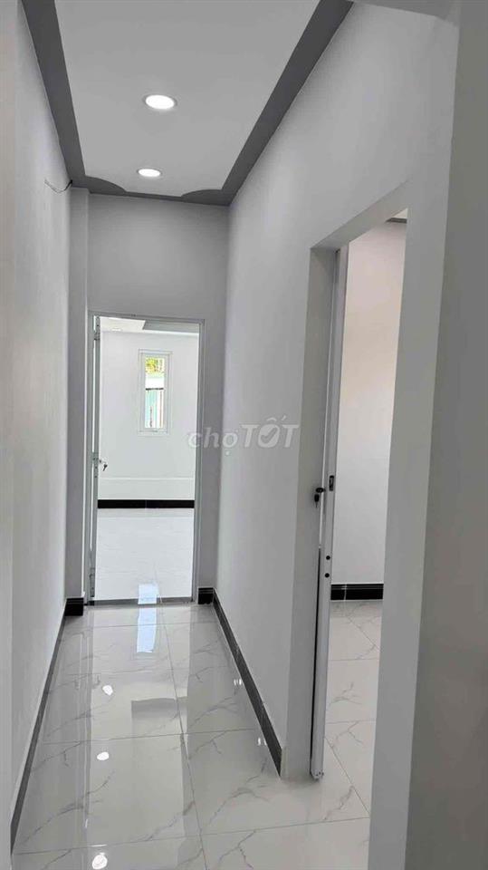 🏡 BÁN NHÀ ĐẸP THỚI TỨ – HÓC MÔN | 1 TRỆT 1 LẦU 3PN