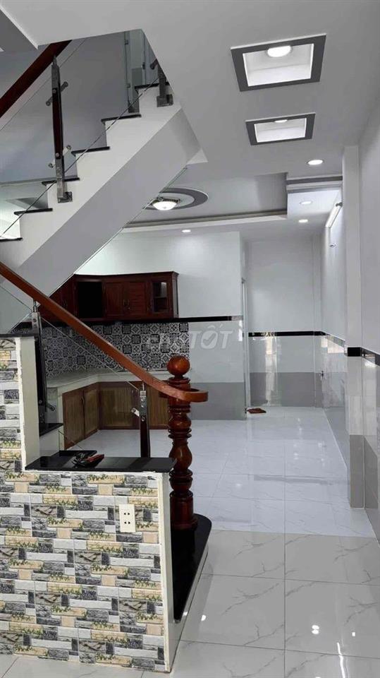 🏡 BÁN NHÀ ĐẸP THỚI TỨ – HÓC MÔN | 1 TRỆT 1 LẦU 3PN