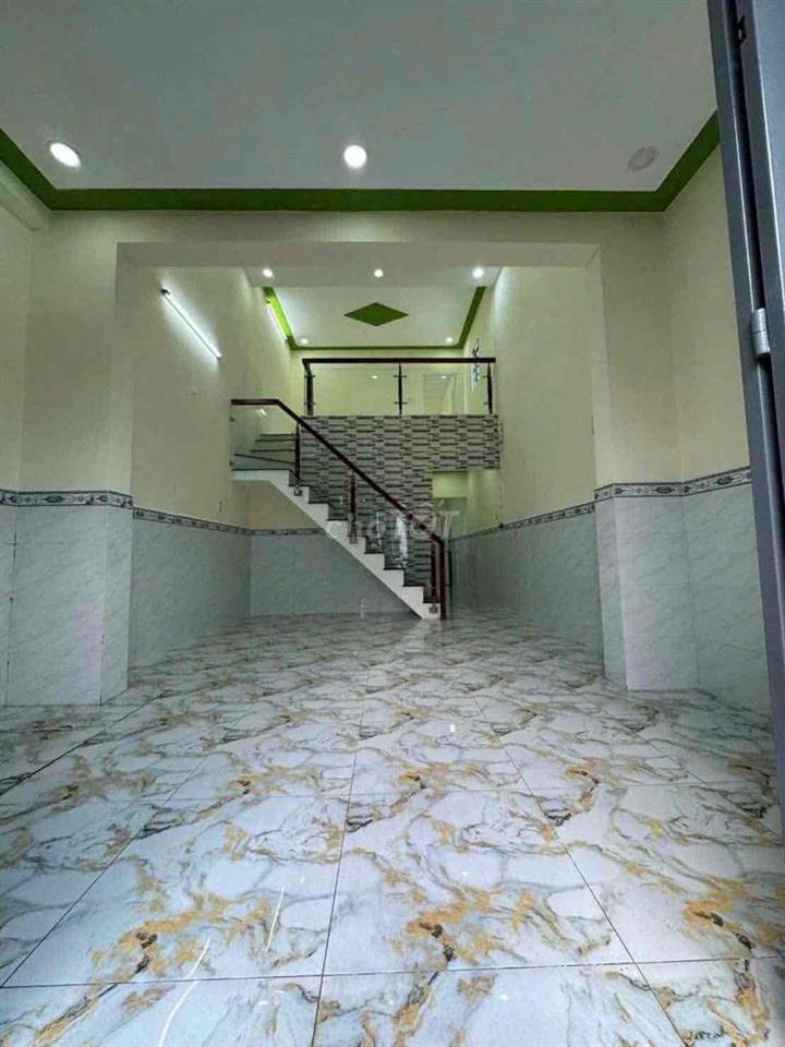 🏡 Nhà Đẹp Hóc Môn 4x13m – 3PN, 2WC – Chỉ 1 Tỷ 350
