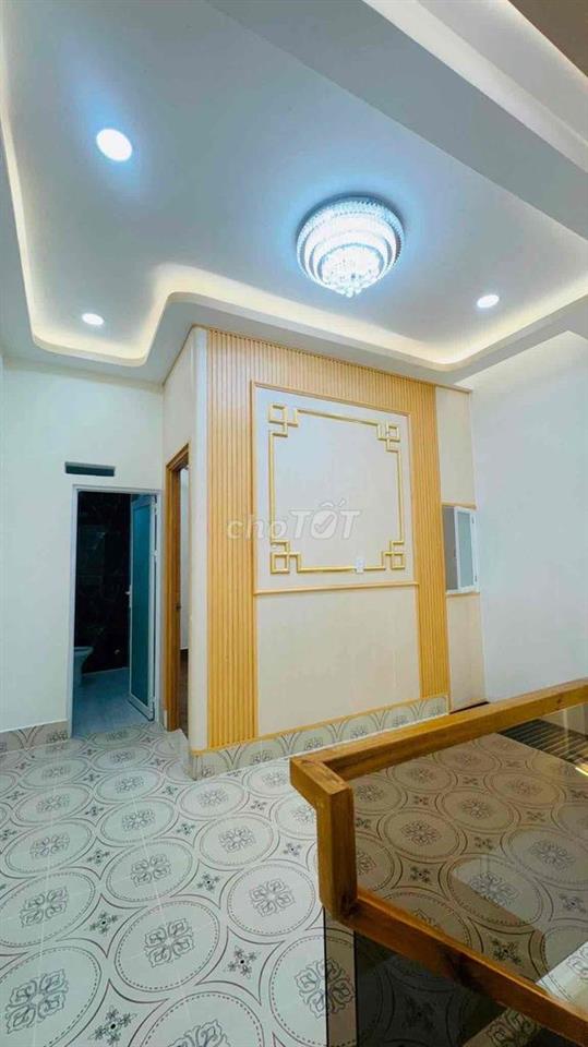 🏡 Bán nhà 1 lầu Huỳnh Thị Na, Đông Thạnh, Hóc Môn