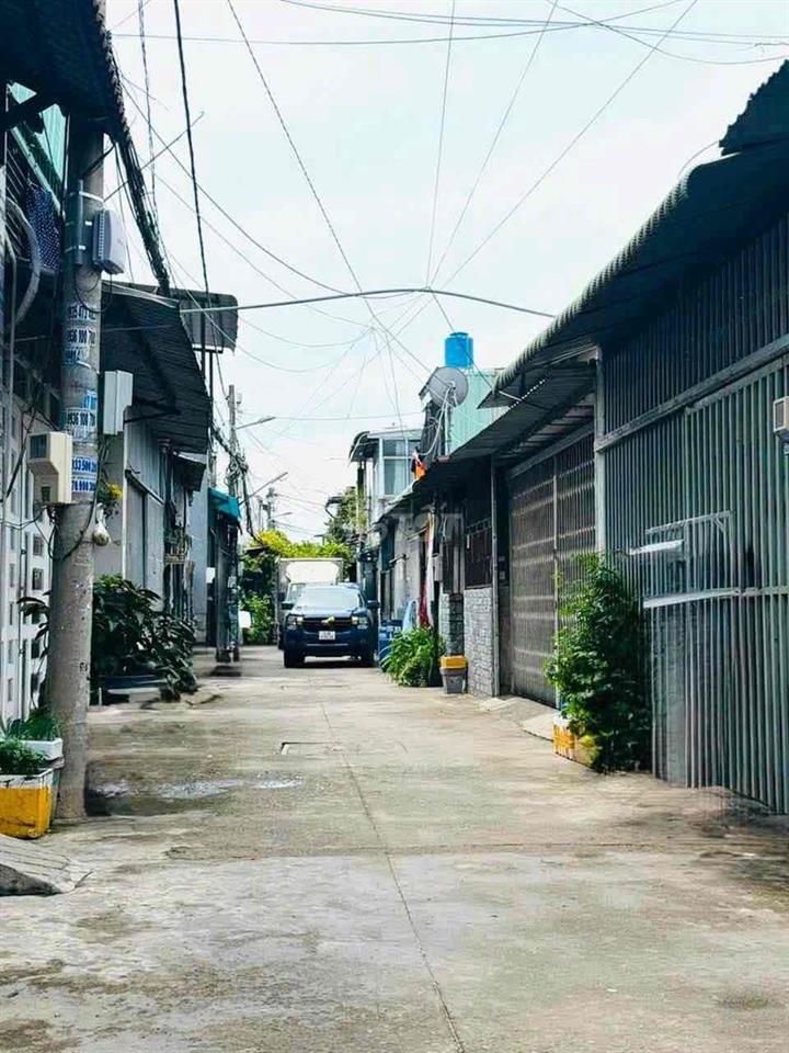 🏡 Bán nhà 1 lầu Huỳnh Thị Na, Đông Thạnh, Hóc Môn