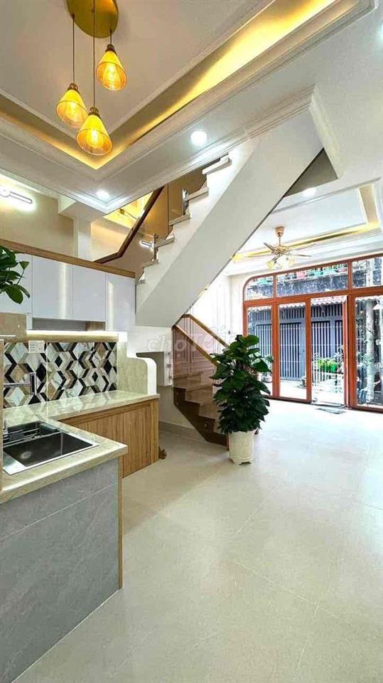 🏡 Bán nhà 1 lầu Huỳnh Thị Na, Đông Thạnh, Hóc Môn