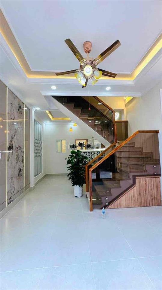 🏡 Bán nhà 1 lầu Huỳnh Thị Na, Đông Thạnh, Hóc Môn