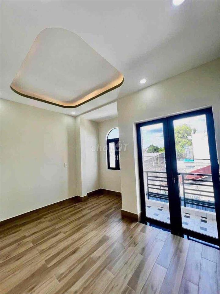 Nhà 1 Trệt 1 Lầu 4x16m Nguyễn Thị Nghé Hóc Môn - 3PN
