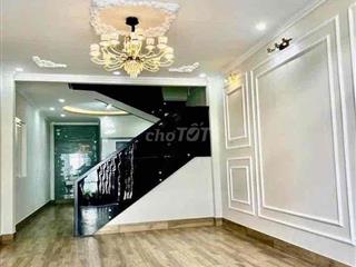 Nhà 1 Trệt 1 Lầu 4x16m Nguyễn Thị Nghé Hóc Môn - 3PN