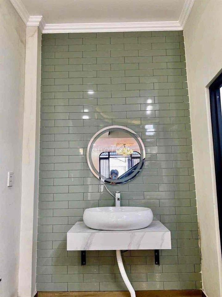 Nhà 1 Trệt 1 Lầu 4x16m Nguyễn Thị Nghé Hóc Môn - 3PN