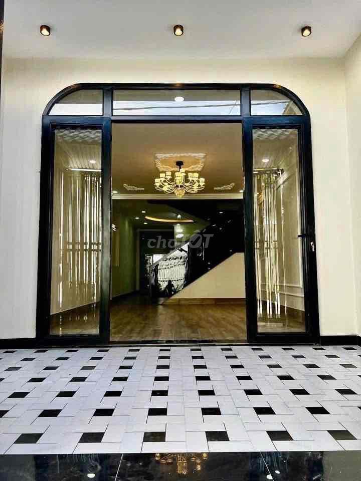 Nhà 1 Trệt 1 Lầu 4x16m Nguyễn Thị Nghé Hóc Môn - 3PN