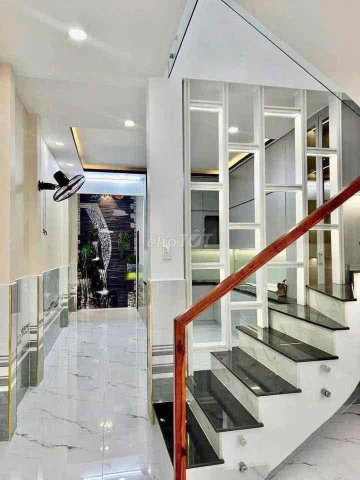 🏡 Bán Nhà 1 Xẹc Nguyễn Thị Ngâu – Nhà Đẹp Vào Ở Ngay