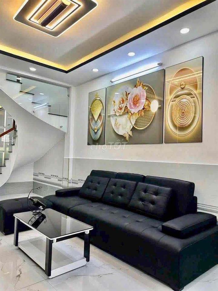 🏡 Bán Nhà 1 Xẹc Nguyễn Thị Ngâu – Nhà Đẹp Vào Ở Ngay