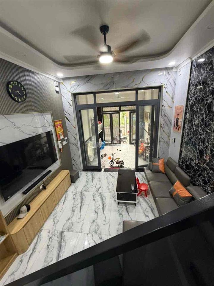 🔥 Nhà sổ hồng 4x19m - 3PN BTCT Thật - Gần TH Tam Đông 2