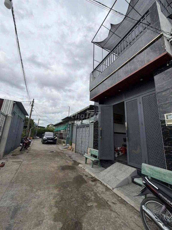 🔥 Nhà sổ hồng 4x19m - 3PN BTCT Thật - Gần TH Tam Đông 2