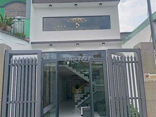 🏡 Nhà Đúc Lửng 4x18m Đông Thạnh, TP.HCM – 3PN, Hẻm Bê Tông 4m