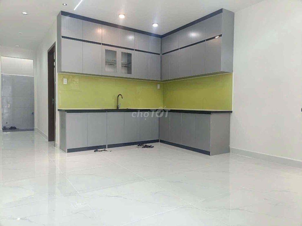 🏡 Nhà Đúc Lửng 4x18m Đông Thạnh, TP.HCM – 3PN, Hẻm Bê Tông 4m