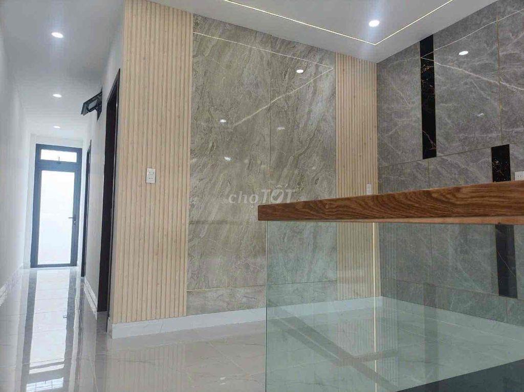 🏡 Nhà Đúc Lửng 4x18m Đông Thạnh, TP.HCM – 3PN, Hẻm Bê Tông 4m