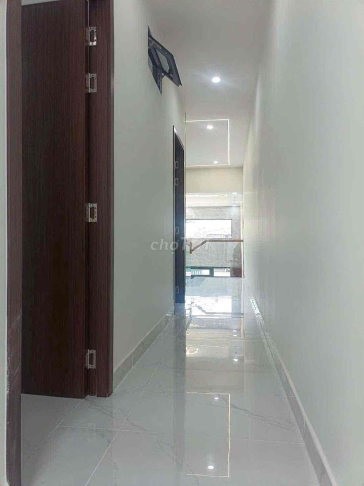🏡 Nhà Đúc Lửng 4x18m Đông Thạnh, TP.HCM – 3PN, Hẻm Bê Tông 4m