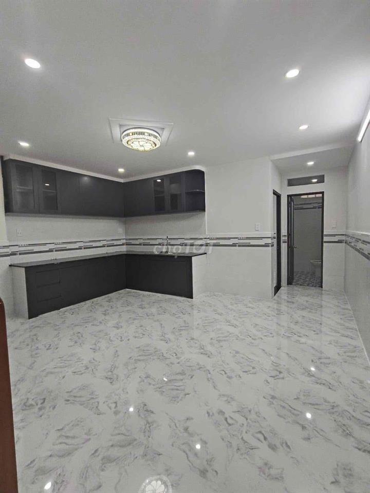 Nhà Sổ Đỏ Riêng 5x16m, 3PN, Trung Đông 7, Hóc Môn