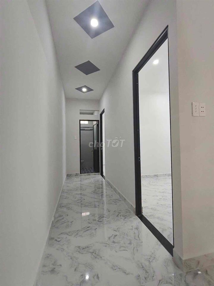 Nhà Sổ Đỏ Riêng 5x16m, 3PN, Trung Đông 7, Hóc Môn