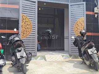 Nhà Sổ Đỏ Riêng 5x16m, 3PN, Trung Đông 7, Hóc Môn