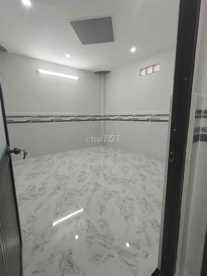 Nhà Sổ Đỏ Riêng 5x16m, 3PN, Trung Đông 7, Hóc Môn