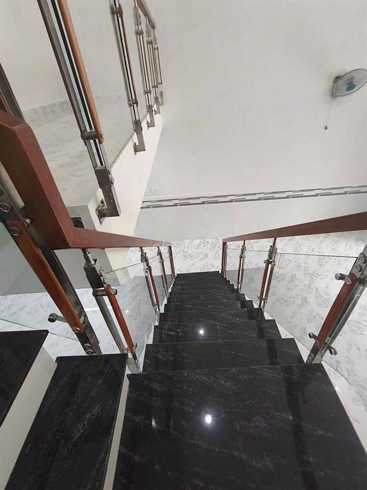 Nhà Sổ Đỏ Riêng 5x16m, 3PN, Trung Đông 7, Hóc Môn