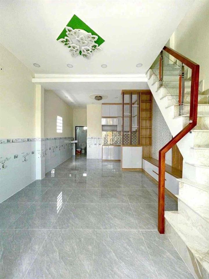 🏡 Nhà 1 Trệt 1 Lầu 3PN Trung Đông 9 - Gần Chợ Thới Tứ - Chỉ 1,65 Tỷ