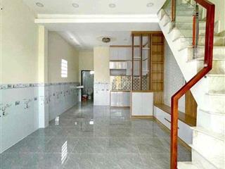 🏡 Nhà 1 Trệt 1 Lầu 3PN Trung Đông 9 - Gần Chợ Thới Tứ - Chỉ 1,65 Tỷ